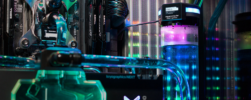 Aqua Computer Revolutionises Water Cooling with Innovative Anti-Leak Technology