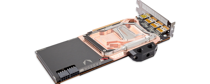 Aqua Computers introduce AMD Vega ready Kryographics water blocks