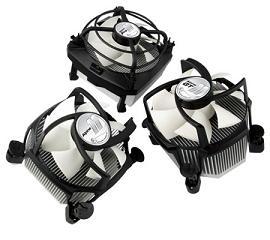 Arctic Cooling Unveils Core i5 Compatible Alpine 11 Series