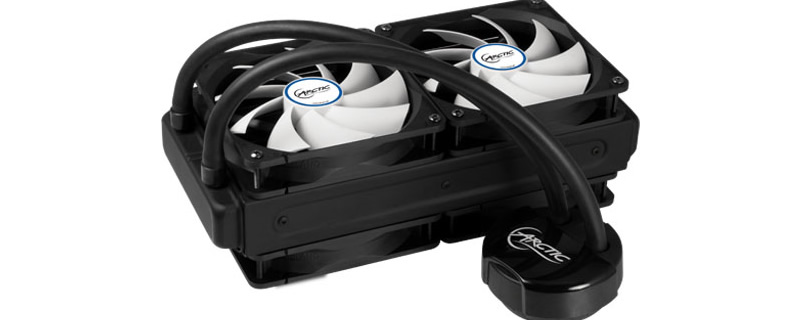 Arctic enters the AIO market with Liquid Freezer Line of CPU Coolers
