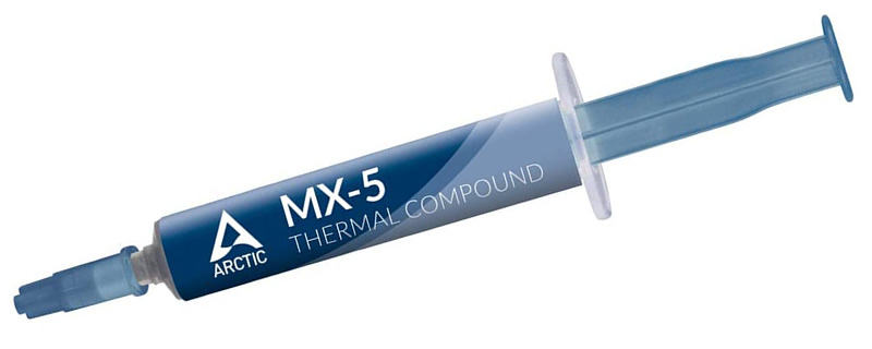 Arctic reveals their next-generation MX-5 thermal compound