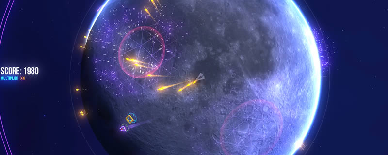 Arena 3D – Super Stardust on PC!