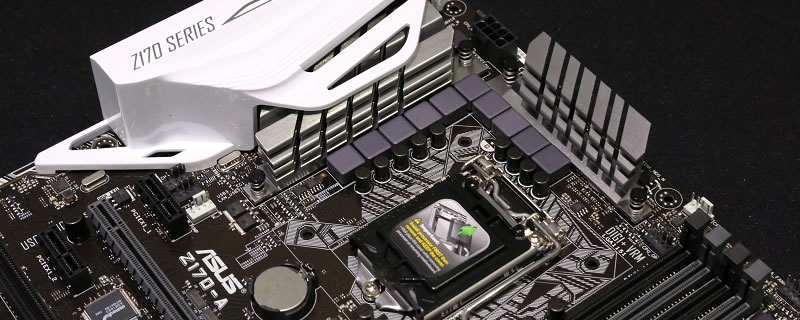 ASUS found to have the Industry’s Most Reliable Motherboards