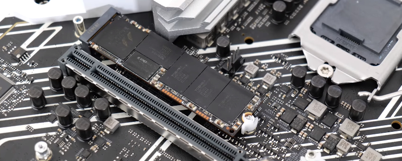 ASUS’ M.2 Q-Latch system won’t be on all of their Z590 motherboards, but they should be