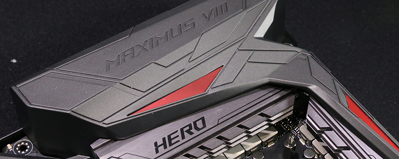 ASUS Republic of Gamers Maximus VIII Hero Alpha
