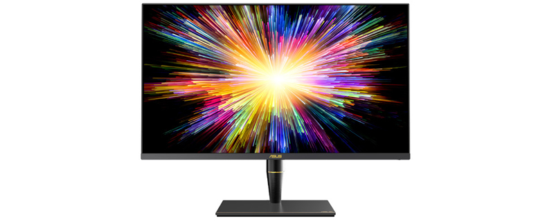ASUS Reveals ProART PA32UCX 4K Monitor with 1,000 zone FALD Backlight
