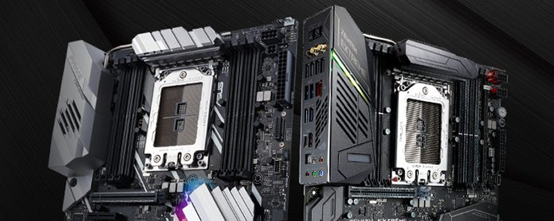 ASUS reveals three X399 series Threadripper motherboards