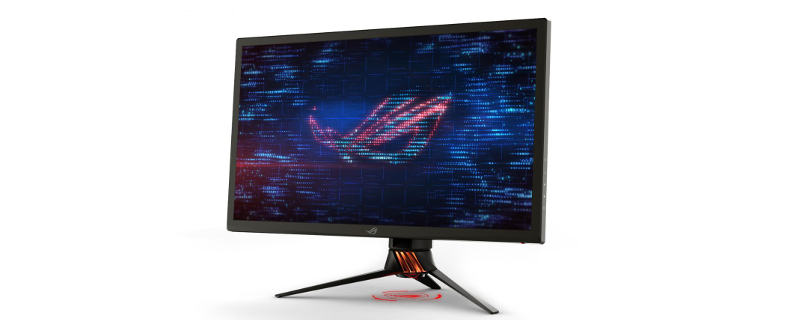 ASUS’ ROG Swift PG27UQ 4K 144Hz G-Sync HDR monitor will release in Q3 2017