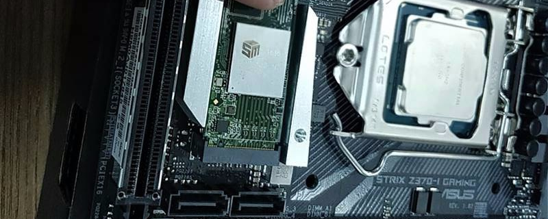 ASUS’ ROG Z370-I Strix motherboard has been pictured