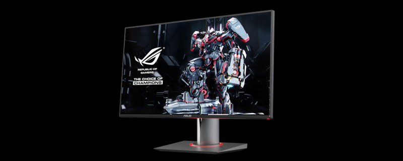 ASUS to make a 1080p 24″ version of the ROG Swift