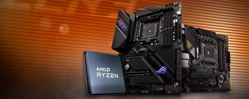 ASUS updates its 500-series AM4 lineup to address AMD’s “intermittent USB connectivity” issues