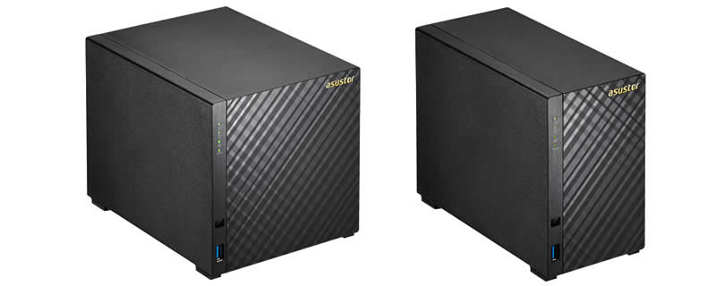 ASUSTOR Launches 31 Series 4K Multimedia NAS