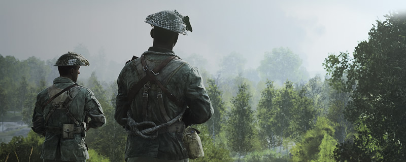 Battlefield V’s Firestorm Battle Royale mode will release in March 2019