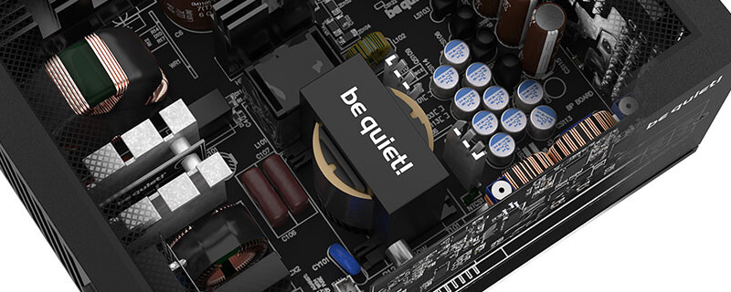 be quiet expands its Dark Power 12 PSU lineup with 750W, 850W and 1000W power supplies