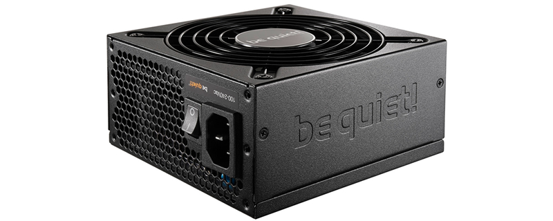 Be Quiet reveals their new SFX-L Power series of PSUs