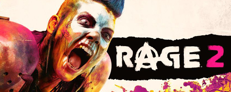 Bethesda Releases 9 Minutes of Spectacular RAGE 2 Gameplay
