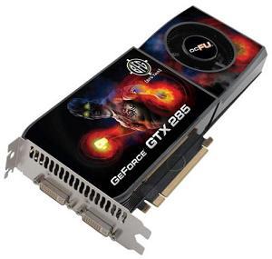 BFG Unveils Two High-end GeForce Cards