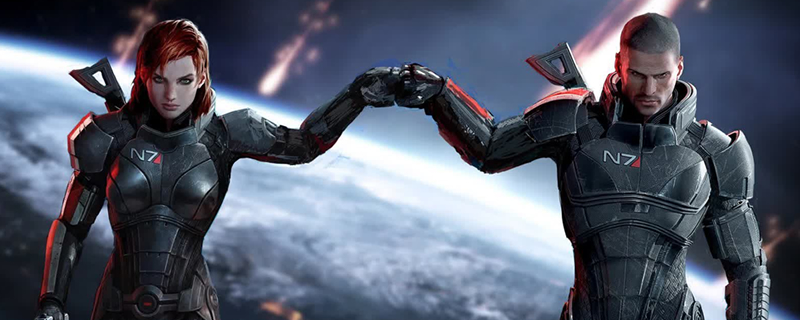 Bioware releases their first video Comparison of Mass Effect Legendary Edition and Mass Effect 1
