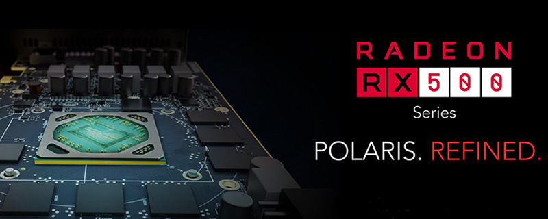 Both GlobalFoundries and Samsung are fabbing AMD’s “Polaris 30” Silicon