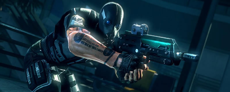 Brink is now available for free on Steam