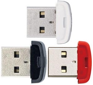 Buffalo Flashes Ultra-small 16GB Drive
