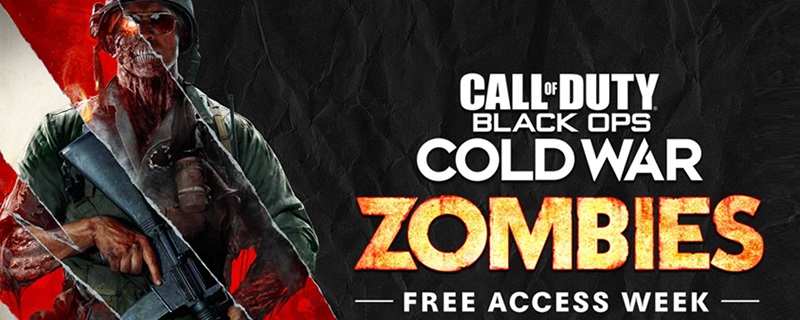 Call of Duty: Black Ops Cold War’s Zombies Mode is available to play for free this week