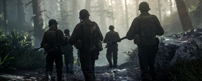 Call of Duty: WWII’s first story trailer has been released