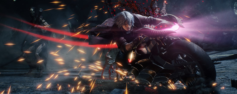Capcom reveals Devil May Cry 5’s PC system requirements