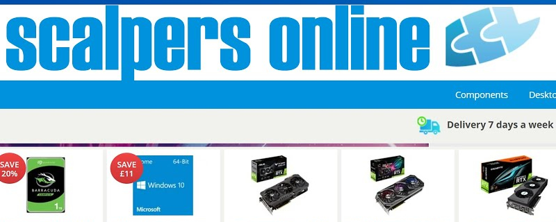 CCL’s Scalping Again – GPUs should not cost this much