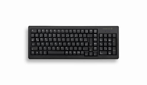 Cherry Launches Compact, Low-Profile Keyboards