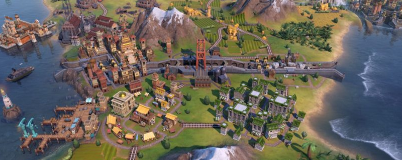 Civilization VI’s Gathering Storm Expansion brings Climate Change to the game