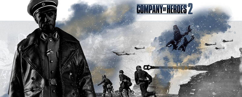 Company of Heroes 2 and its Ardennes DLC are currently free on Steam