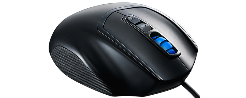 Cooler Master Announces CM Storm Xornet II Gaming Mouse
