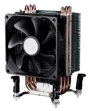 Cooler Master Introduces a Mainstream Cooler – Hyper TX3