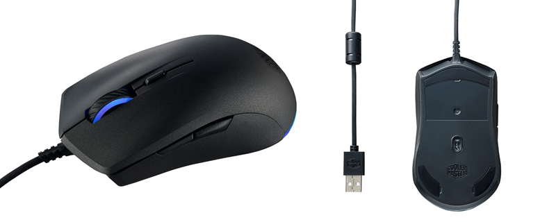 Cooler Master release their MasterMouse S and Lite S series mice