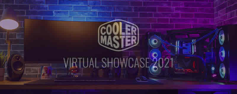 Cooler Master reveals its next-gen hardware at their 2021 Virtual Showcase