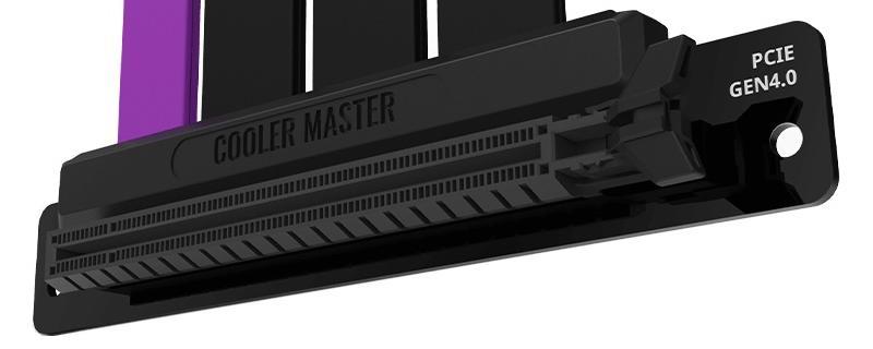 Cooler Master’s working on an “Ultra-Flexible” PCIe 4.0 riser cable