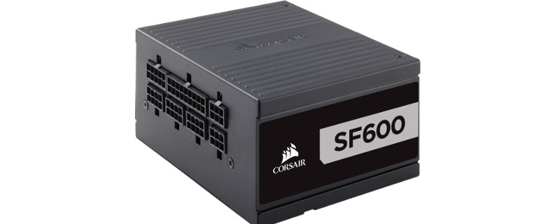 Corsair appears to be working on an SF750 power supply