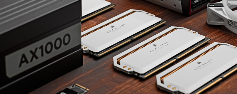 Corsair highlights the perks of DDR5 as it teases 6400MHz modules