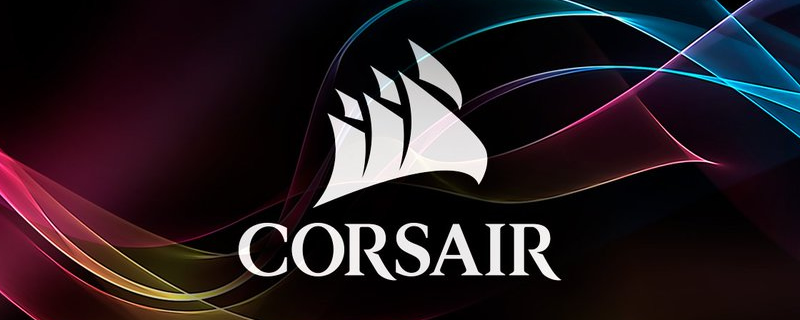 Corsair kicks off their Black Friday sale