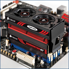 Corsair launches Dominator GT family