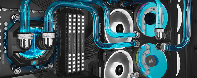 Corsair launches its XD7 RGB Pump/Reservoir Distribution Plate, and new All-White Liquid Cooling Products