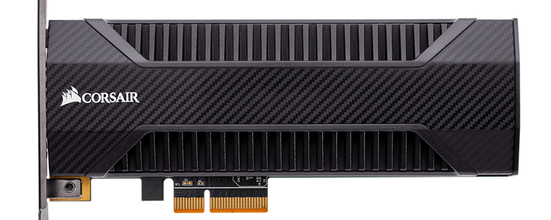 Corsair officially reveals their NX500 series of Ultra-fast NVMe SSDs