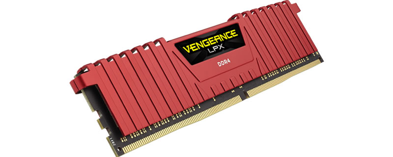 Corsair release 128GB, 64GB and 32GB DDR4 kits
