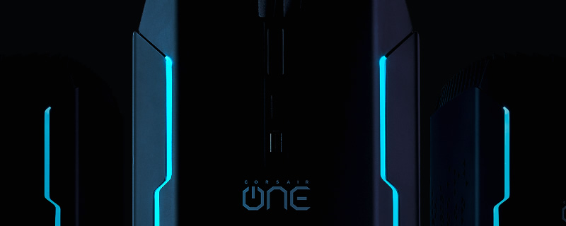 Corsair releases higher spec versions of their Corsair One system