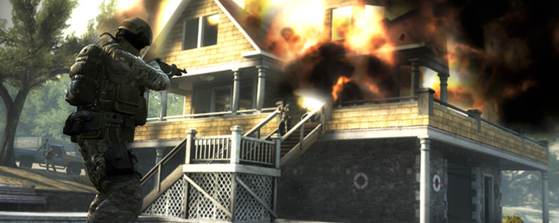 Counter-Strike: Global Offensive is now free to play – Danger Zone Battle Royale mode added