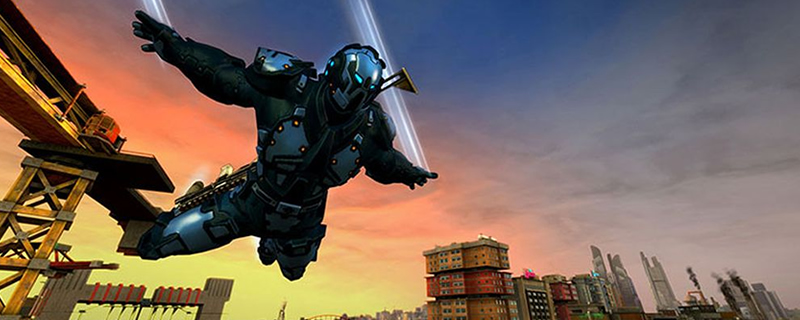 Crackdown 3 has been delayed until 2018
