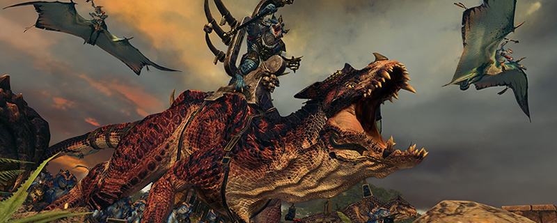 Creative Assembly releases Total War: Warhammer 2’s PC system requirements