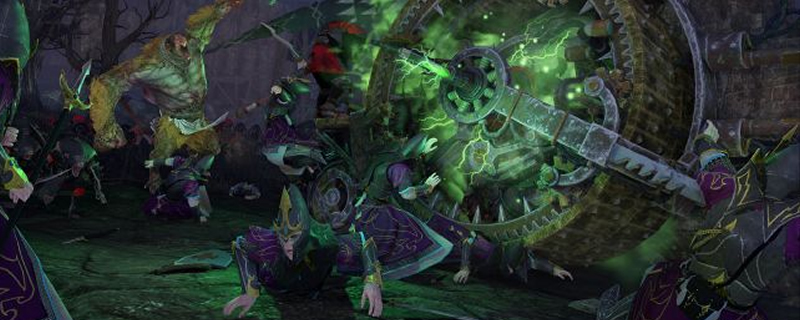 Creative Assembly showcases Total War Warhammer II’s campaign map
