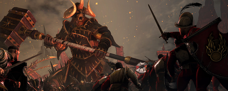 Creative Assembly Teases a Chaotic Update for the Total War Warhammer series – Warhammer 3 confirmed?